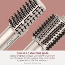 Seche-cheveux & styler soufflant 2 en 1- SHARK FLEXSTYLE - HD426SLEU -