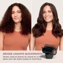 Seche-cheveux - Shark - HD731EU - SpeedStyle Pro 3-en-1 - 1750 W