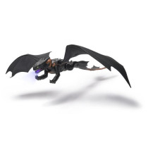 SPIN MASTERFIGURINE KROKMOU PLASMA BLAST 35 CM Dragons Movie