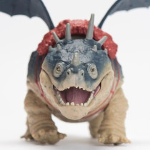 SPIN MASTER PACK DRAGON ET VIKING 25 CM GRONK Dragons Movie