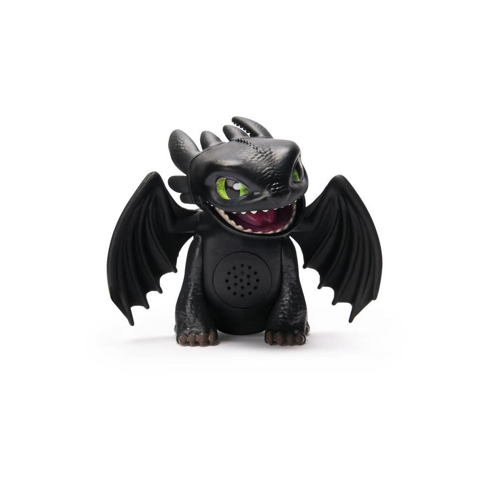 SPIN MASTER MINI DRAGON INTERACTIF KROKMOU Dragons Movie SPIN MASTER MINI DRAGON INTERACTIF KROKMOU Dragons Movie