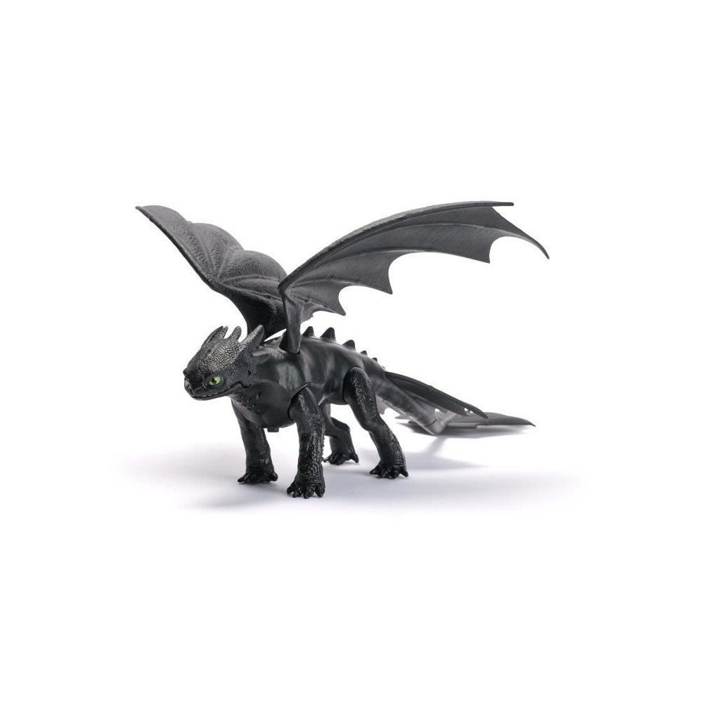 SPIN MASTER FIGURINE DRAGON SONORE 25 CM KROKMOU Dragons Movie SPIN MASTER FIGURINE DRAGON SONORE 25 CM KROKMOU Dragons Movie