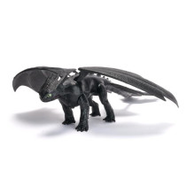 SPIN MASTER FIGURINE DRAGON SONORE 25 CM KROKMOU Dragons Movie