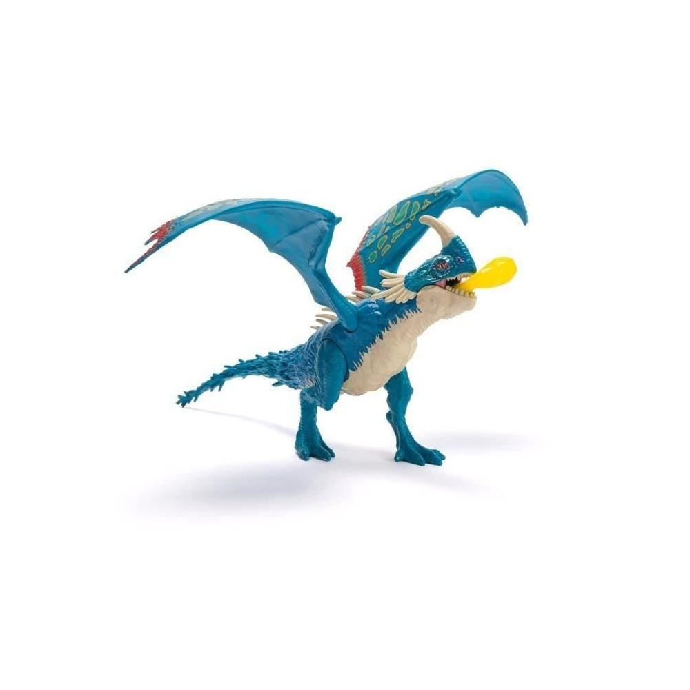 SPIN MASTER FIGURINE DRAGON A FONCTIONS 25 CM TEMPETE Dragons Movie SPIN MASTER FIGURINE DRAGON A FONCTIONS 25 CM TEMPETE Dragons Movie