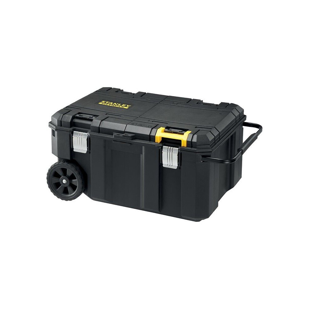 Coffre de chantier étanche STANLEY Pro-stack Fatmax - FMST17870-1 Coffre de chantier étanche STANLEY Pro-stack Fatmax - FMST17870-1