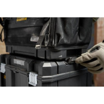 Servante d'atelier Stanley Fatmax Coffre 3 Modules FMST1-80103 Chariot