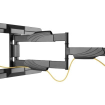 Réglage extensible. Mount Slim pour la télévision - Stell - SHO 761
