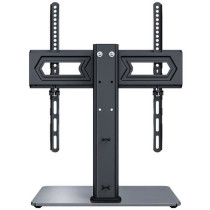 Support TV pied central - Stell - SHO 4800