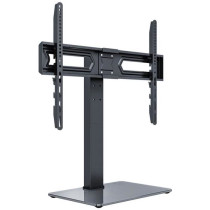 Support TV pied central - Stell - SHO 4810