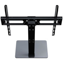 Support TV pied central - Stell - SHO 4810