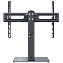 Support TV pied central - Stell - SHO 4810