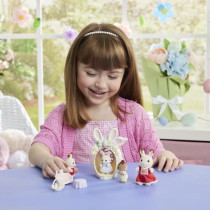 La cachette aux oeufs - SYLVANIAN FAMILIES - 5802