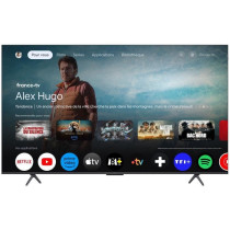 TCL 55T8B - TV QLED 55 (139 cm) - 4K 3840x2160 - 144Hz - HDR10+ - TV c