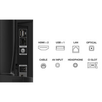TCL 32FHD7900 - TV LED 32 (81 cm) - Full HD 1920x1080 - HDR10 - TV con
