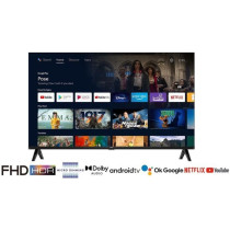 TCL 40FHD7900 - TV LED 40 (100 cm) - Full HD 1920x1080 - HDR10 - TV co