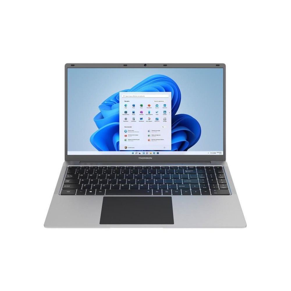 PC Portable Notebook - THOMSON NEO15 - 15,6 HD - Celeron N4020 - RAM 4