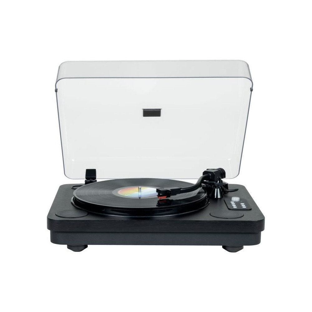 Platine vinyle Bluetooth - THOMSON - TT650BT - Enregistrement USB - 2