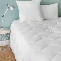 TOISON D'OR - Couette Bamboo tempérée (300g/m²) - 140x200cm - Chale