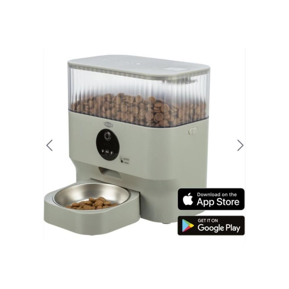 Distributeur automatique de nourriture - TRIXIE - TX-C Smart - 5 L - 2