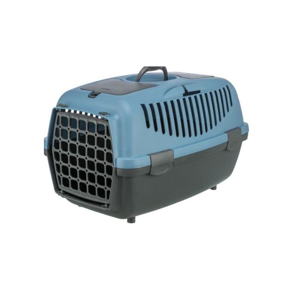 Box de transport - TRIXIE - Capri 2 - Recyclé - XS / S : 37 x 34 x 55