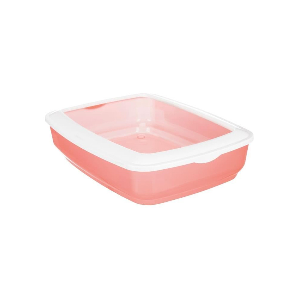 Bac a litiere - TRIXIE - Brisko - Avec rebords - 31 x 10 x 43 cm Bac a litiere - TRIXIE - Brisko - Avec rebords - 31 x 10 x 43 cm