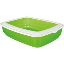 Bac a litiere - TRIXIE - Brisko - Avec rebords - 31 x 10 x 43 cm