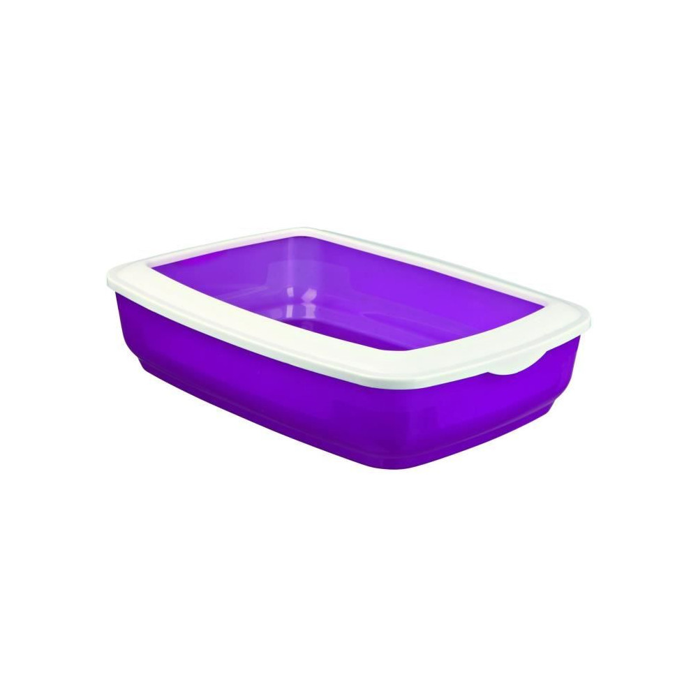 Bac a litiere - TRIXIE - Mio - Avec rebords - 32 x 12 x 43 cm Bac a litiere - TRIXIE - Mio - Avec rebords - 32 x 12 x 43 cm