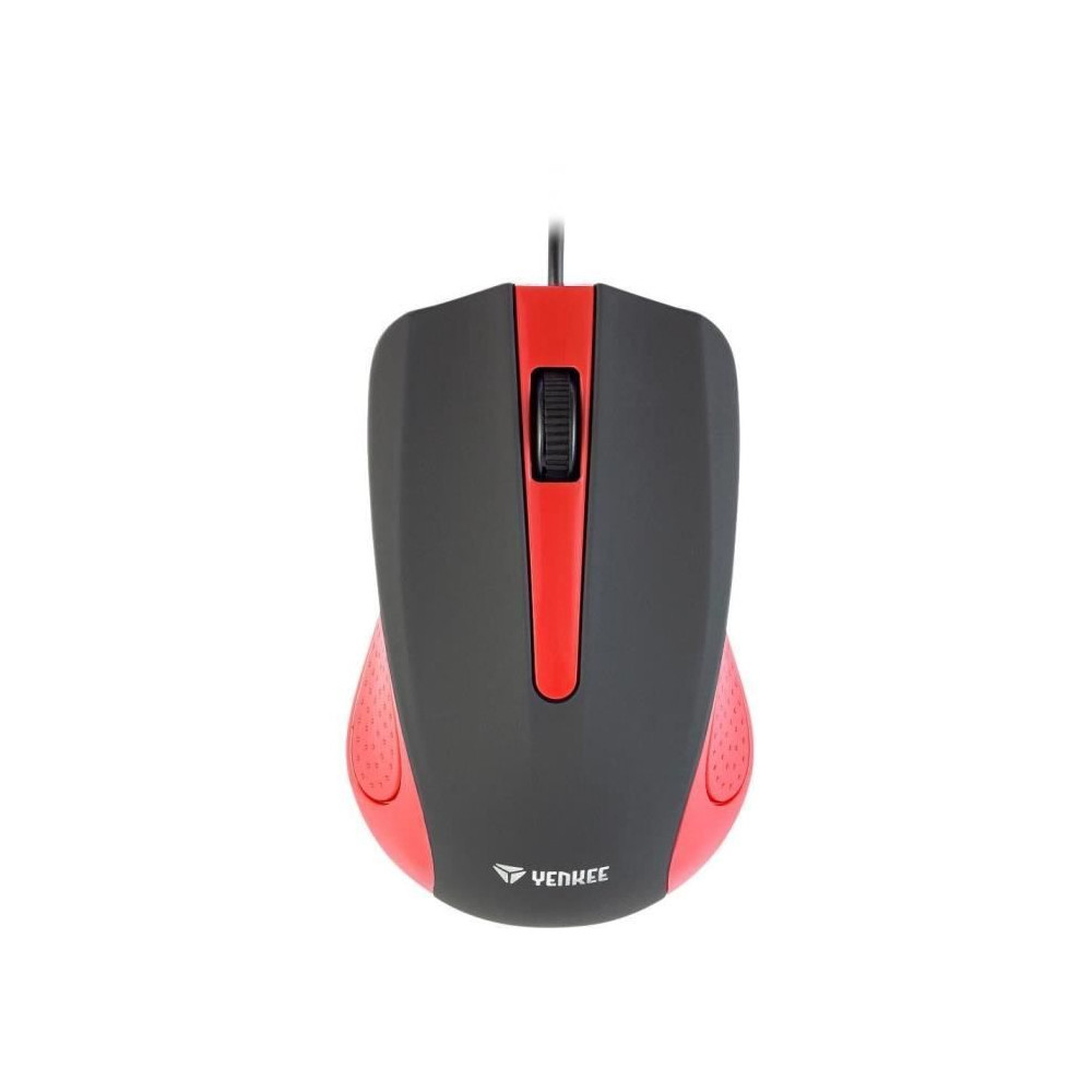 Souris - ROUGE SUVA - YENKEE - YMS 1015RD Souris - ROUGE SUVA - YENKEE - YMS 1015RD