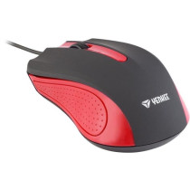 Souris - ROUGE SUVA - YENKEE - YMS 1015RD