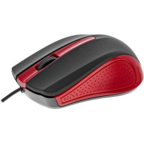 Souris - ROUGE SUVA - YENKEE - YMS 1015RD