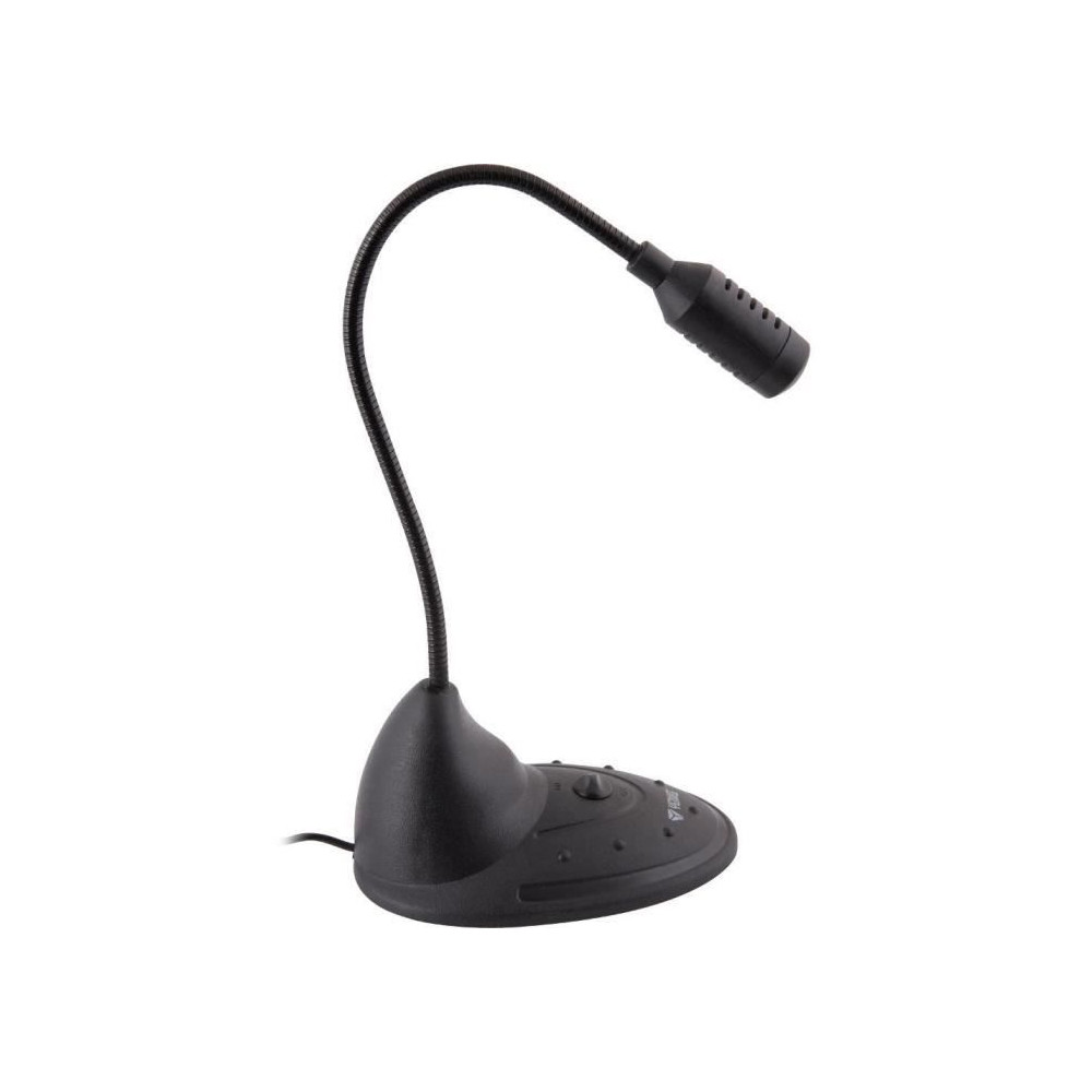 Microphone pour PC de bureau - YENKEE - YMC 1011 Microphone pour PC de bureau - YENKEE - YMC 1011