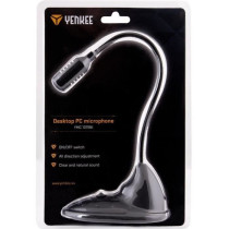 Microphone pour PC de bureau - YENKEE - YMC 1011