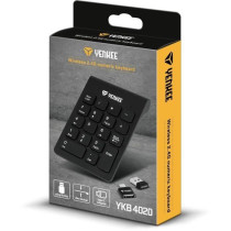 Clavier numérique sans fil - YENKEE - YKB 4020