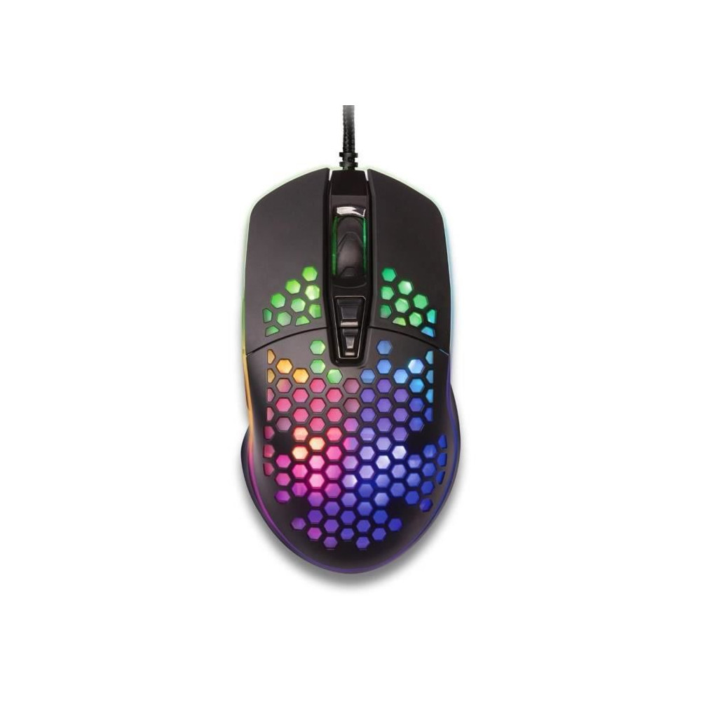 Souris gaming - SHOTGUN - YENKEE - YMS 3030BK Souris gaming - SHOTGUN - YENKEE - YMS 3030BK