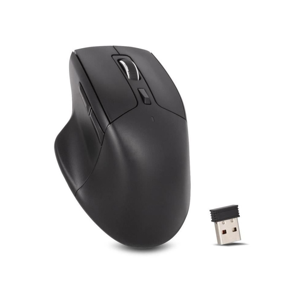 Souris silencieuse sans fil - SILENCIO - YENKEE - YMS 2035 Souris silencieuse sans fil - SILENCIO - YENKEE - YMS 2035