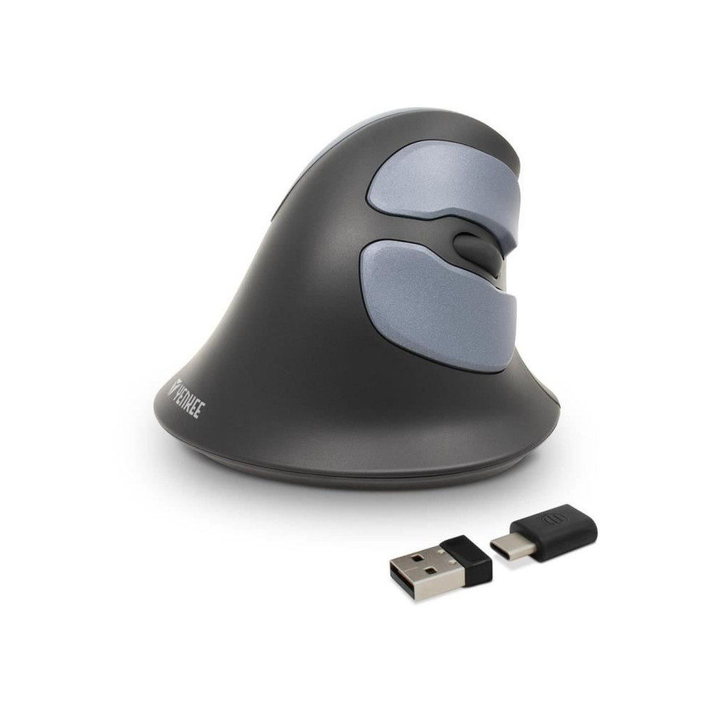 Souris sans fil ergonomique verticale - YENKEE - YMS 5030 Souris sans fil ergonomique verticale - YENKEE - YMS 5030