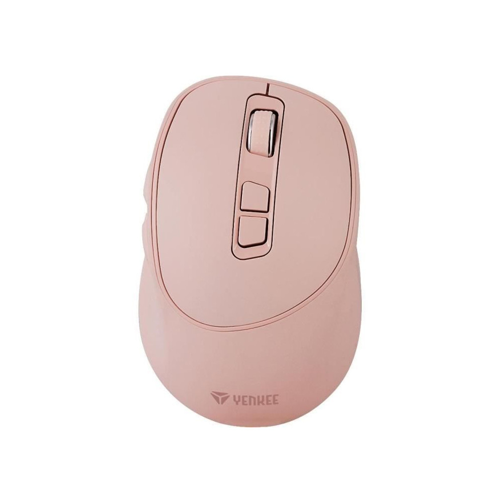 Souris sans fil rechargeable - SLIDER - YENKEE - YMS 2080PK Souris sans fil rechargeable - SLIDER - YENKEE - YMS 2080PK