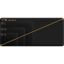Tapis de souris gaming - SPEED TOP XL - YENKEE - YPM 90