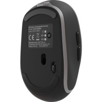 Souris sans fil rechargeable - NOBLE - YENKEE - YMS 2085BK