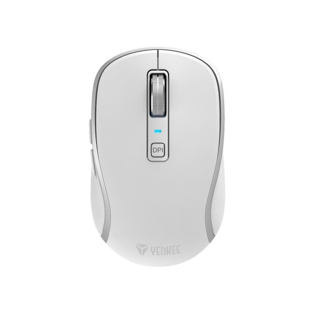 Souris sans fil rechargeable - NOBLE - YENKEE - YMS 2085WE Souris sans fil rechargeable - NOBLE - YENKEE - YMS 2085WE