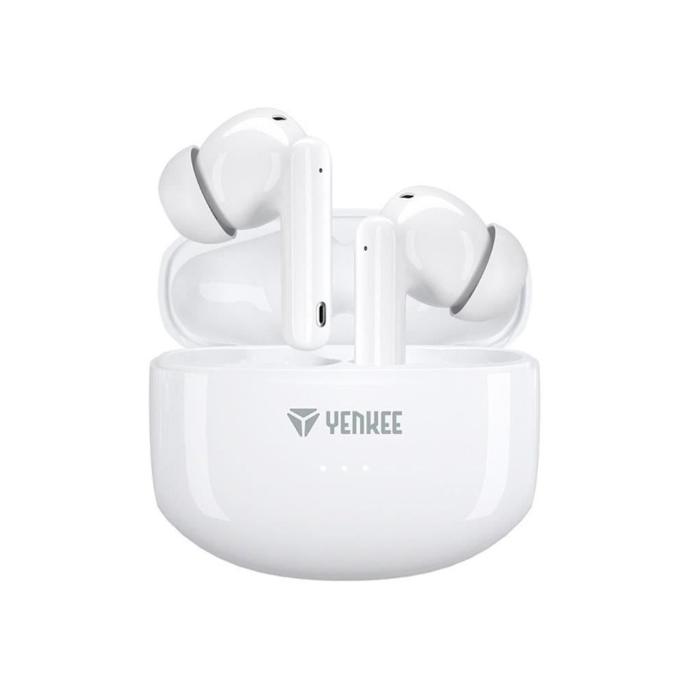 Écouteurs sans fil rechargeable - TWS HARMON - YENKEE - YHP 08BT ANC