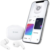 Écouteurs sans fil rechargeable - TWS HARMON - YENKEE - YHP 08BT ANC