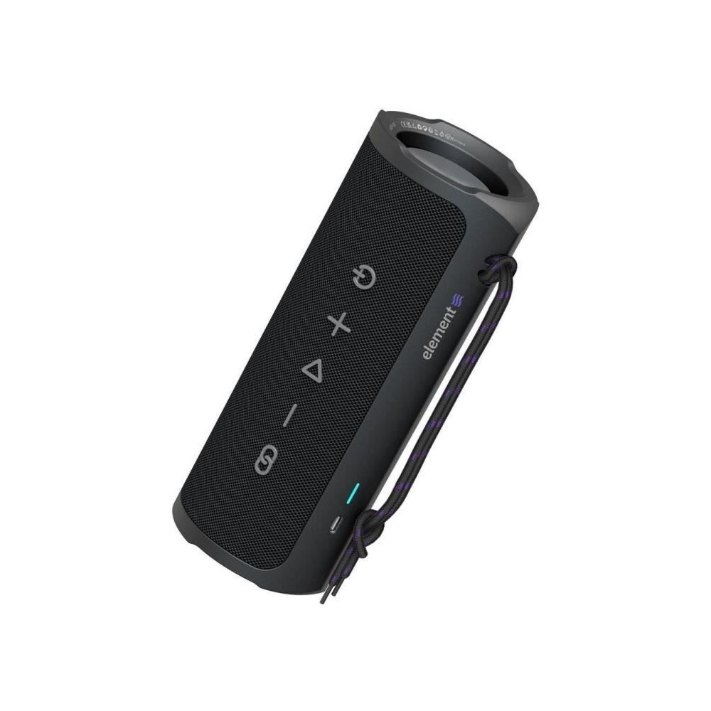 Enceinte Bluetooth - ELEMENT AGUA - YENKEE - YSP 30BK Enceinte Bluetooth - ELEMENT AGUA - YENKEE - YSP 30BK