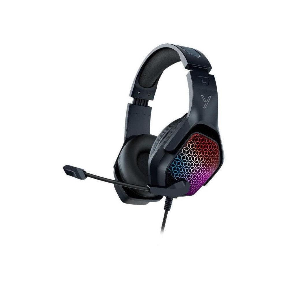 Casque gaming - TRINITY - YENKEE - YHP 3006 Casque gaming - TRINITY - YENKEE - YHP 3006
