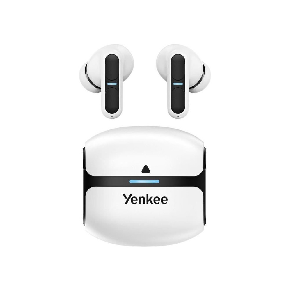 Écouteurs sans fil rechargeable - TWS EVEPODS PRO - YENKEE - YHP 09BT