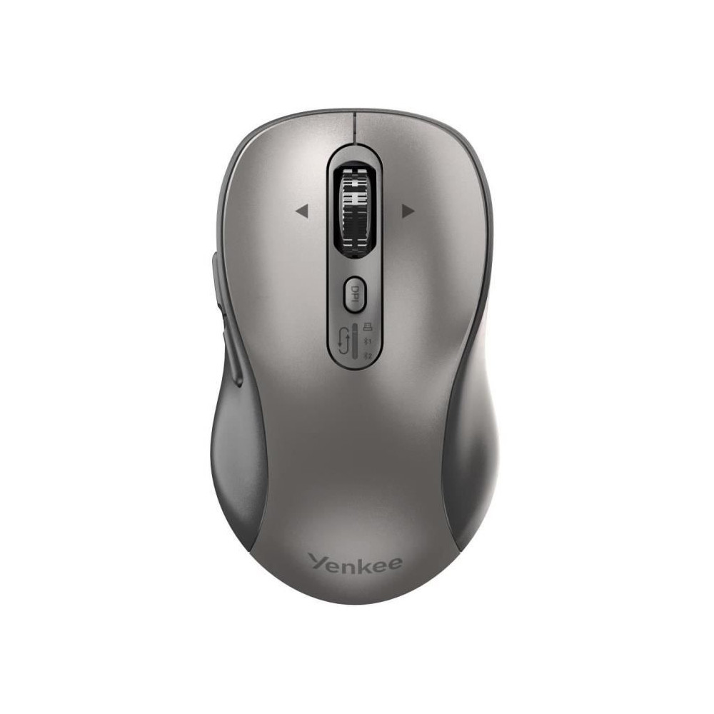 Souris sans fil rechargeable - Gyro - YENKEE - YMS 2010SR Souris sans fil rechargeable - Gyro - YENKEE - YMS 2010SR