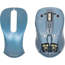Souris sans fil rechargeable - Gyro - YENKEE - YMS 2010BE