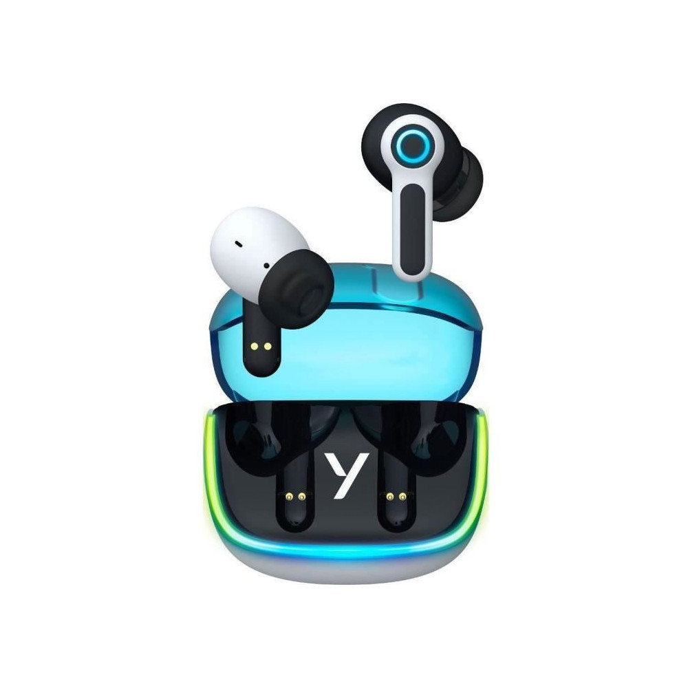 Écouteurs sans fil rechargeable - TWS EVEPLAY - YENKEE - YHP 10BT