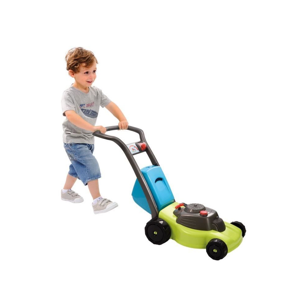 ECOIFFIER - 4280 - Tondeuse ramassage grande coupe