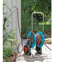 GARDENA Equipement de branchement – Mise en place branchement au rob